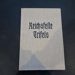 Bild des Verkufers fr Vlkische Wissenschaft - Heft 10: Reichsfeste Trifels (3. Jahrgang) zum Verkauf von Bookstore-Online