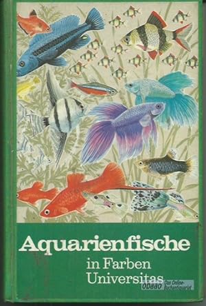 Aquarienfische in Farben