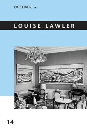 Immagine del venditore per Louise Lawler (October Files) [Paperback ] venduto da booksXpress