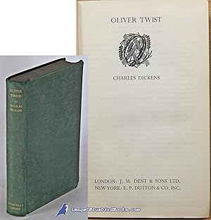 Oliver Twist (Everyman's Library #233, Library Binding)