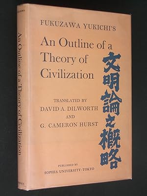 Imagen del vendedor de An Outline of a Theory of Civilization a la venta por Bookworks [MWABA, IOBA]