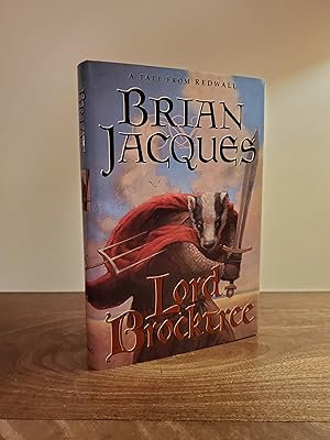 Lord Brocktree (Redwall) - LRBP