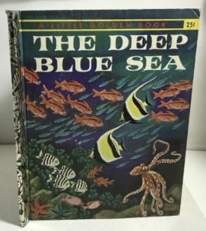 Seller image for The Deep Blue Sea for sale by S. Howlett-West Books (Member ABAA)
