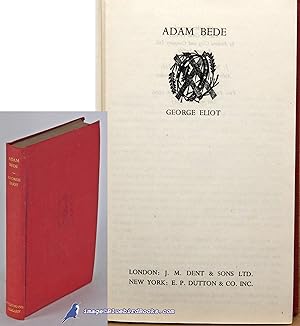 Adam Bede (Everyman's Library #27)