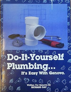 Seller image for Do-it-Yourself Plumbing.It's Easy With Genova for sale by Faith In Print