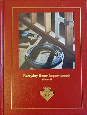 Seller image for Everyday Home Improvements Vol.II for sale by Faith In Print