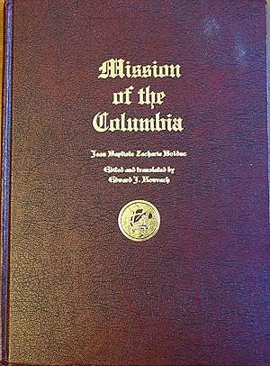 Seller image for Mission of the Columbia for sale by Faith In Print