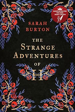 Bild des Verkufers fr The Strange Adventures of H by Burton, Sarah [Paperback ] zum Verkauf von booksXpress