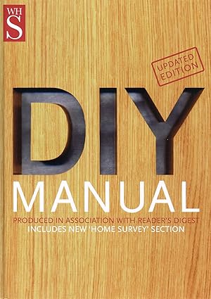 DIY Manual : Produced In Association With Reader's Digest : Updated Edition :