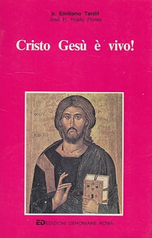 Seller image for Cristo Ges  vivo for sale by Versandantiquariat Nussbaum