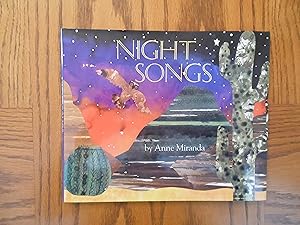 Seller image for Night Songs for sale by Clarkean Books