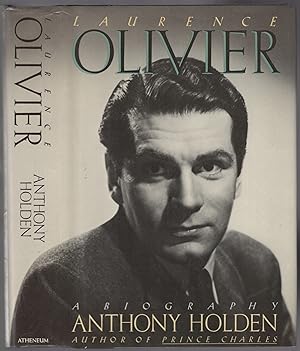 Immagine del venditore per Laurence Olivier venduto da Between the Covers-Rare Books, Inc. ABAA
