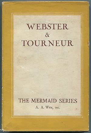 Seller image for Webster and Tourneur (The Mermaid Series) for sale by Between the Covers-Rare Books, Inc. ABAA