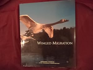 Bild des Verkufers fr Winged Migration. zum Verkauf von BookMine