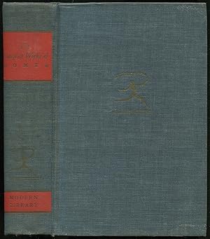 Bild des Verkufers fr The Complete Works of Homer: The Iliad and The Odyssey zum Verkauf von Between the Covers-Rare Books, Inc. ABAA
