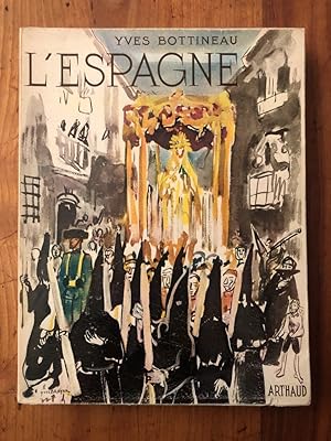 Seller image for L'Espagne for sale by Librairie des Possibles