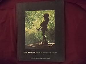 Image du vendeur pour Efe Pygmies. Archers of The African Rain Forest. mis en vente par BookMine