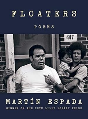 Seller image for Floaters: Poems by Espada, Mart­n [Hardcover ] for sale by booksXpress