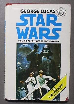 STAR WARS, from the Adventures of Luke Skywalker - APPOINTMENT AT THE DEATH STAR ( Chinese Varian...