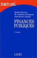 Seller image for Finances Publiques (1cdrom) for sale by RECYCLIVRE