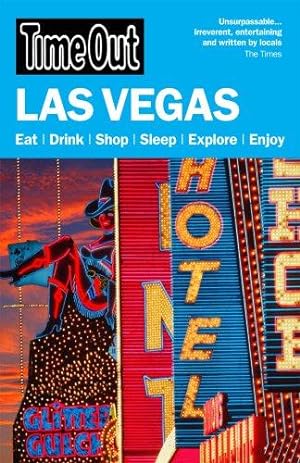 Seller image for Time Out Las Vegas 7th edition for sale by WeBuyBooks