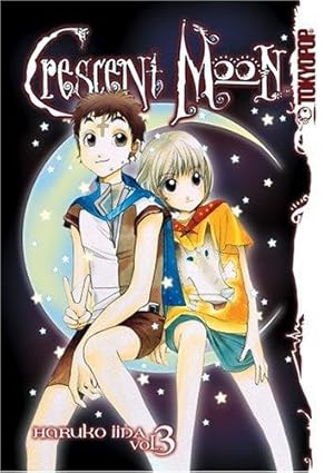 Imagen del vendedor de Cresent Moon: v. 3 (Crescent Moon) (Crescent Moon (Tokyopop)) a la venta por WeBuyBooks