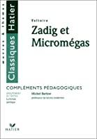 Bild des Verkufers fr Voltaire - Zadig Et Micromgas (fascicule Pdagogique) zum Verkauf von RECYCLIVRE