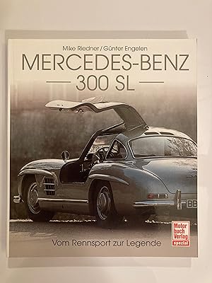 Immagine del venditore per Mercedes 300 SL: Vom Rennwagen zum Klassiker venduto da Antique Finds