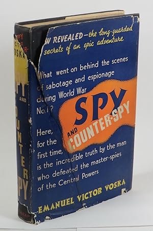 Seller image for Spy and Counter-Spy - The Autobiography of a Master-Spy for sale by Renaissance Books, ANZAAB / ILAB