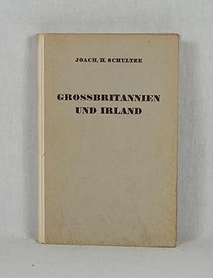 Seller image for Grossbritannien und Irland. (= Kleine Lnderkunden - Unser Wissen von der Erde). for sale by Versandantiquariat Waffel-Schrder