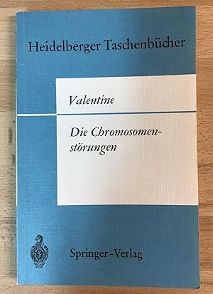 Die Chromosomenstörungen : Eine Einführung für Kliniker.