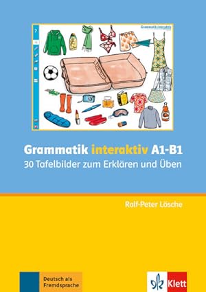 Grammatik interaktiv A1-B1: CD-ROM