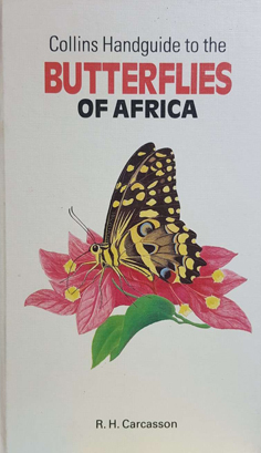 Immagine del venditore per Collins Handguide to the Butterflies of Africa venduto da Eaglestones