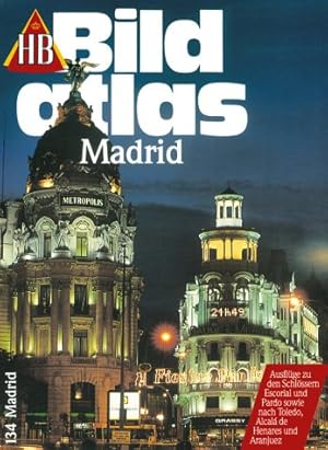 Bild des Verkufers fr Madrid zum Verkauf von Preiswerterlesen1 Buchhaus Hesse