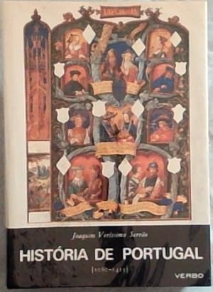 Bild des Verkufers fr Histria de Portugal - Volume I (1080-1415) - Estado, Ptria e Nao 1080-1415 (Portuguese Edition) zum Verkauf von Chapter 1