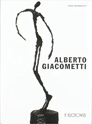 Bild des Verkufers fr Alberto Giacometti zum Verkauf von Okmhistoire