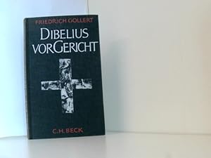 Seller image for Dibelius vor Gericht for sale by Book Broker
