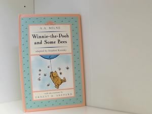 Bild des Verkufers fr Winnie-the-Pooh and Some Bees/WTP Easy-to-Read (Dutton Easy Reader) zum Verkauf von Book Broker
