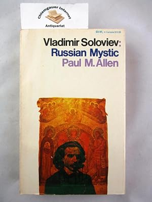 Vladimir Soloviev: Russian Mystic (Paperback)