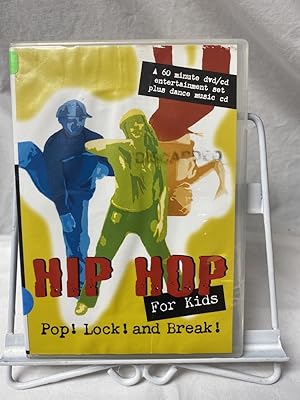 Image du vendeur pour Hip hop for kids. Pop! Lock! and Break! mis en vente par The Yard Sale Store