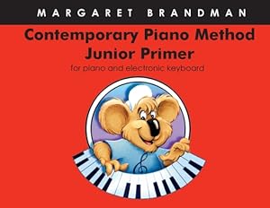 Bild des Verkufers fr Contemporary Piano Method - Junior Primer (Paperback or Softback) zum Verkauf von BargainBookStores