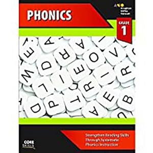 Seller image for Core Skills Phonics Workbook Grade 1 (Paperback or Softback) for sale by BargainBookStores