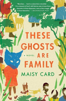 Image du vendeur pour These Ghosts Are Family (Paperback or Softback) mis en vente par BargainBookStores