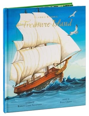 Seller image for Treasure Island (Hardback or Cased Book) for sale by BargainBookStores