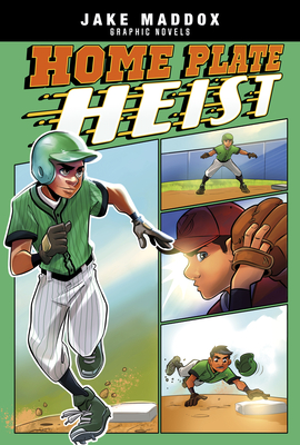 Seller image for Home Plate Heist (Paperback or Softback) for sale by BargainBookStores