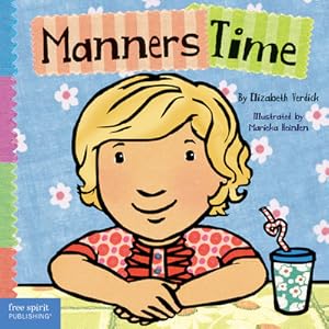 Seller image for Manners Time (Board Book) for sale by BargainBookStores