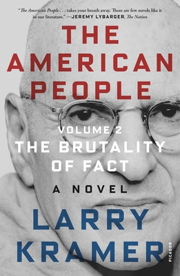Seller image for The American People: Volume 2: The Brutality of Fact: A Novel (Paperback or Softback) for sale by BargainBookStores