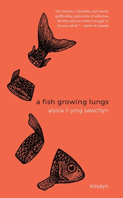 Immagine del venditore per A Fish Growing Lungs: essays (Paperback or Softback) venduto da BargainBookStores