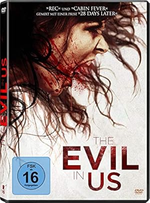 Seller image for The Evil in Us for sale by NEPO UG