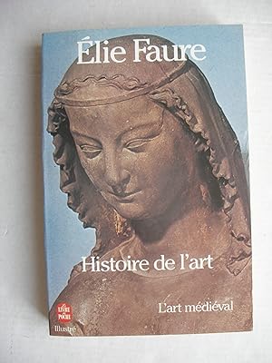 Seller image for Histoire de l'art N2 - L'art Mdival for sale by La Bouquinerie des Antres